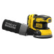 Ексцентрикова шліфмашина акумуляторна STANLEY FatMax SFMCW220D1S