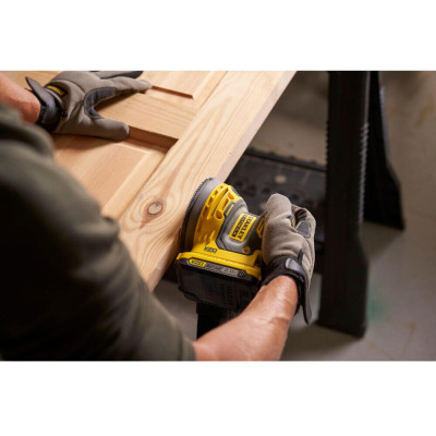 Ексцентрикова шліфмашина акумуляторна STANLEY FatMax SFMCW220D1S