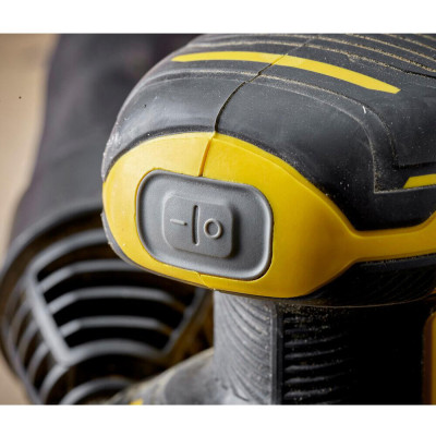 Ексцентрикова шліфмашина акумуляторна STANLEY FatMax SFMCW220D1S