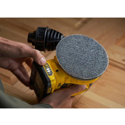Ексцентрикова шліфмашина акумуляторна STANLEY FatMax SFMCW220D1S