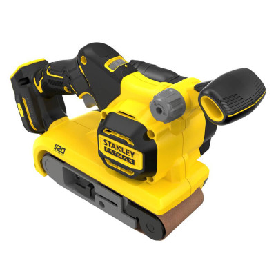 Лента шлифмашина аккумуляторная STANLEY FatMax SFMCW223B без АКБ
