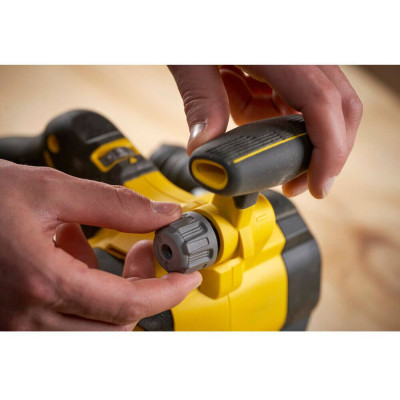 Лента шлифмашина аккумуляторная STANLEY FatMax SFMCW223B без АКБ