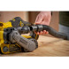 Лента шлифмашина аккумуляторная STANLEY FatMax SFMCW223B без АКБ