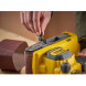 Лента шлифмашина аккумуляторная STANLEY FatMax SFMCW223B без АКБ