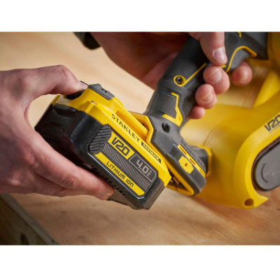 Лента шлифмашина аккумуляторная STANLEY FatMax SFMCW223B без АКБ
