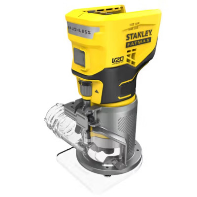 Фрезер аккумуляторный кромочный STANLEY FATMAX SFMCW400B без АКБ