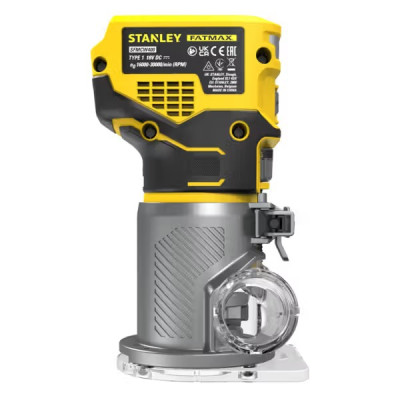 Фрезер аккумуляторный кромочный STANLEY FATMAX SFMCW400B без АКБ