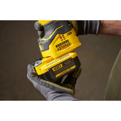Фрезер аккумуляторный кромочный STANLEY FATMAX SFMCW400B без АКБ