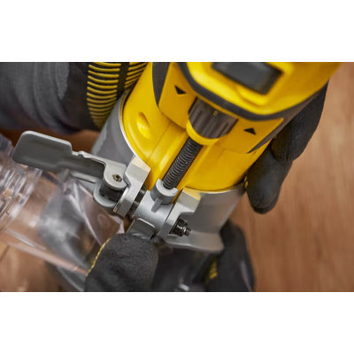 Фрезер аккумуляторный кромочный STANLEY FATMAX SFMCW400B без АКБ