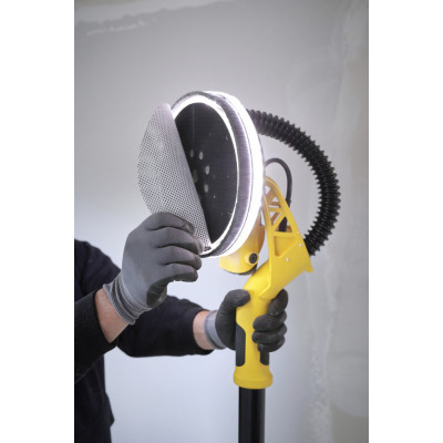 Шліфмашина для стін та стелі STANLEY FatMax SFMEE500S