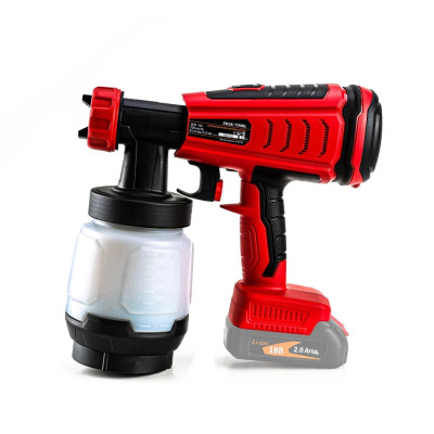 Фарбопульт акумуляторний GTM SG18/700BL_KIT