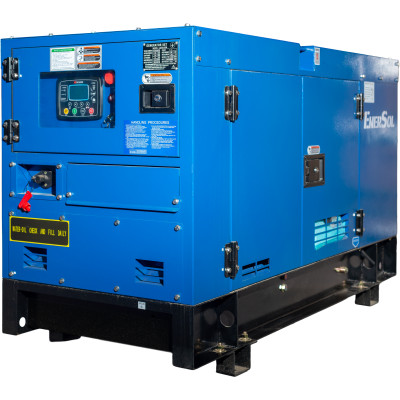 Генератор дизельний EnerSol SIFS-26DMF