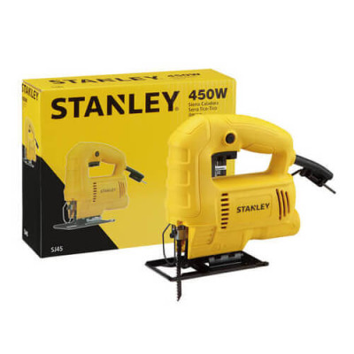 Пила лобзикова мережева STANLEY SJ45