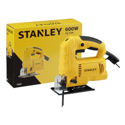 Пила лобзикова мережева STANLEY SJ60