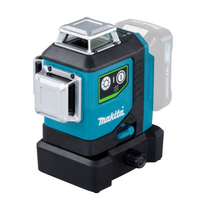 Лазерний нівелір аккумуляторный Makita SK700GD без АКБ