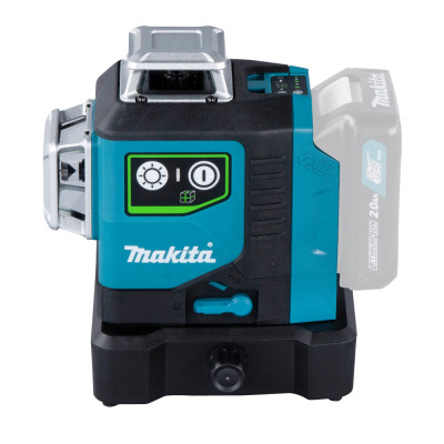 Лазерний нівелір аккумуляторный Makita SK700GD без АКБ
