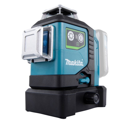 Лазерний нівелір аккумуляторный Makita SK700GD без АКБ