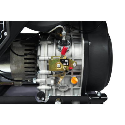 Генератор дизельний EnerSol SKD-10EBA