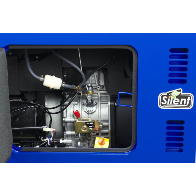 Генератор дизельний EnerSol SKDS-10EB