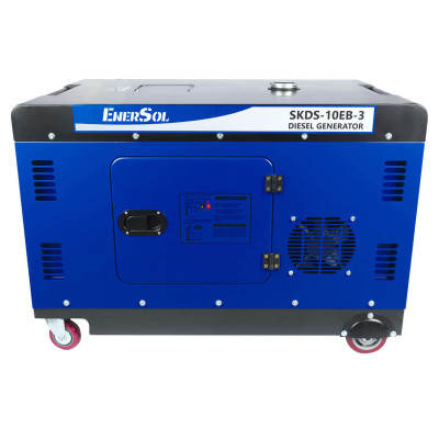 Генератор дизельний EnerSol SKDS-10EB-3