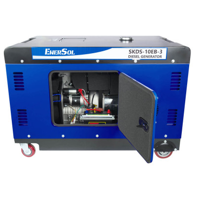 Генератор дизельний EnerSol SKDS-10EB-3