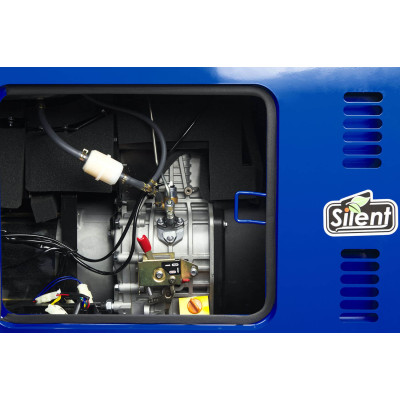 Генератор дизельний EnerSol SKDS-10EB-3