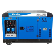 Генератор дизельний EnerSol SKDS-15-3EBA