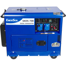 Генератор дизельний EnerSol SKDS-7EB