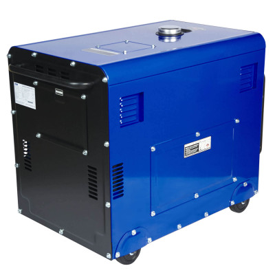 Генератор дизельний EnerSol SKDS-7EB