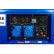 Генератор дизельний EnerSol SKDS-7EB