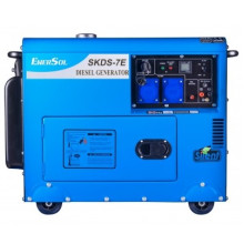 Генератор дизельний EnerSol SKDS-7EBA