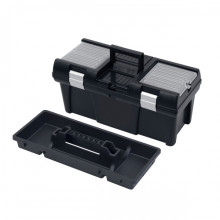 Ящик для інструментів QBRICK SYSTEM STUFF Semi Profi ALU 20 SKR20SPALSTUCZAPG001