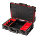 Ящик для інструменту QBRICK SYSTEM One 200 2.0 Basic 585х385х190 мм SKRQ200B2CZAPG003