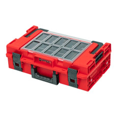 Ящик для інструментів QBRICK SYSTEM ONE 200 2.0 EXPERT RED ULTRA HD Custom 5901238258254 SKRQ200E2CCZEPG003
