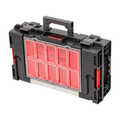 Ящик для инструмента QBRICK SYSTEM One 200 2.0 Expert 585х385х190 мм SKRQ200E2CZAPG003