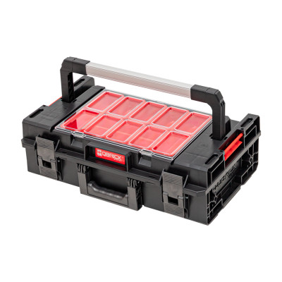 Ящик для инструмента QBRICK SYSTEM One 200 2.0 Expert 585х385х190 мм SKRQ200E2CZAPG003