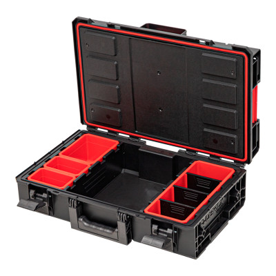 Ящик для инструмента QBRICK SYSTEM One 200 2.0 Expert 585х385х190 мм SKRQ200E2CZAPG003