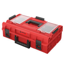 Ящик для інструментів QBRICK SYSTEM One 200 Profi 2.0 Red Ultra HD SKRQ200P2CCZEPG003