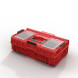 Ящик для инструмента QBRICK SYSTEM One 200 Profi 2.0 Red Ultra HD SKRQ200P2CCZEPG003