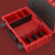 Ящик для инструмента QBRICK SYSTEM One 200 Profi 2.0 Red Ultra HD SKRQ200P2CCZEPG003