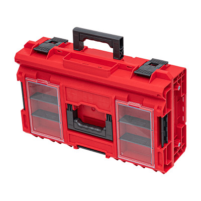 Ящик для інструменту QBRICK SYSTEM ONE 200 2.0 PROFI RED ULTRA HD SKRQ200P2CZEPG003
