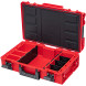 Ящик для інструменту QBRICK SYSTEM ONE 200 2.0 PROFI RED ULTRA HD SKRQ200P2CZEPG003