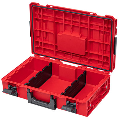 Ящик для інструментів Qbrick System ONE Ultra HD RED 200 2.0 VARIO 5901238256663 SKRQ200V2CCZEPG003