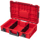 Ящик для інструментів Qbrick System ONE Ultra HD RED 200 2.0 VARIO 5901238256663 SKRQ200V2CCZEPG003
