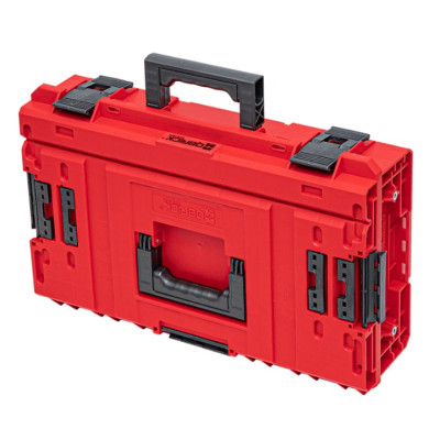 Ящик для інструментів Qbrick System ONE Ultra HD RED 200 2.0 VARIO 5901238256663 SKRQ200V2CCZEPG003