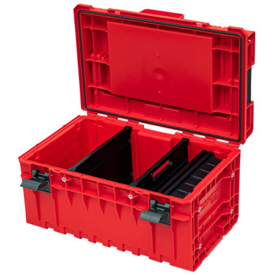 Ящик для інструментів Qbrick System ONE Ultra HD RED 350 2.0 EXPERT 5901238258278 SKRQ350E2CCZEPG003