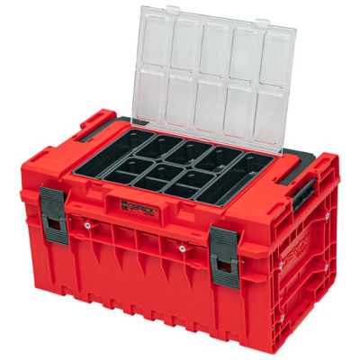 Ящик для інструментів Qbrick System ONE Ultra HD RED 350 2.0 EXPERT 5901238258278 SKRQ350E2CCZEPG003