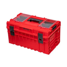 Ящик для інструментів QBRICK SYSTEM ONE Ultra HD RED 350 2.0 PROFI 5901238256502 SKRQ350P2CCZEPG003