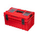 Ящик для инструмента QBRICK SYSTEM ONE Ultra HD RED 350 2.0 PROFI 5901238256502 SKRQ350P2CCZEPG003
