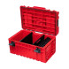 Ящик для инструмента QBRICK SYSTEM ONE Ultra HD RED 350 2.0 PROFI 5901238256502 SKRQ350P2CCZEPG003